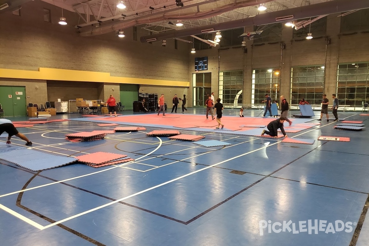 Photo of Pickleball at Paradise Recreation And Community Services Center